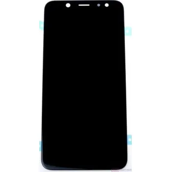 Samsung Galaxy A6 (2018) LCD A600F + dotyková deska black - originál