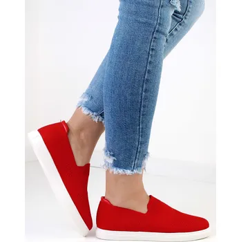 Dámské tenisky Super in Dámské slip on tenisky 6742R Velikost: 37