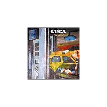 Zahraniční hudba CD Nick Luca: You Win Again 2013