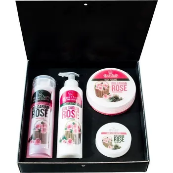 Kosmetická sada Stani Chef's Kosmetická sada bulharská růže