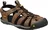 Keen Clearwater CNX Leather M Dark Earth/Black, 47