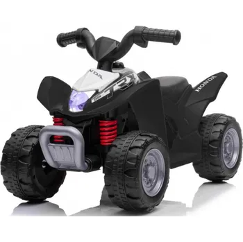 Dětské elektrovozidlo Mamido Dětská elektrická čtyřkolka Honda 250X TRX černá