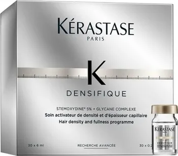 Vlasová regenerace Kérastase Densifique Hair Density Programme 30x 6 ml