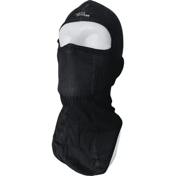 Čepice COOL NANO moto/ski kukla .M .černá