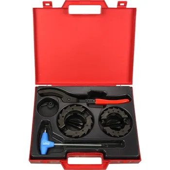 Nářadí pro automobil Triumf řezák výfukového potrubí pr.35 - 65 mm, do síly stěny 3,2 mm - 100-05209