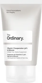 Pleťové sérum The Ordinary Vitamin C Suspension 30% In Silicone sérum proti stárnutí 30 ml