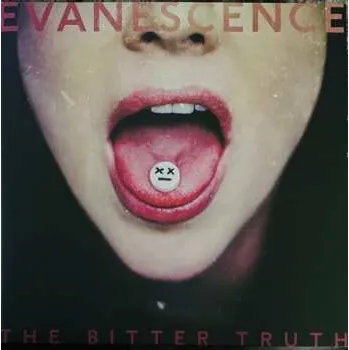 Zahraniční hudba LP Evanescence: The Bitter Truth 2022 RSD Vinyl