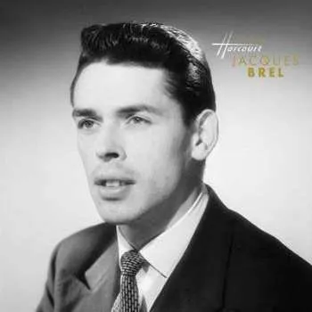Zahraniční hudba LP Jacques Brel: Jacques Brel 2019 White Vinyl