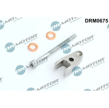Systém vstřikování Držák, vstřikovací ventil Dr.Motor Automotive DRM0675