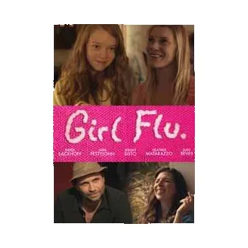 Zahraniční hudba DVD Feature Film: Girl Flu 2018