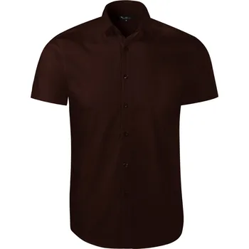 Malfini premium Flash Pánská košile 260 kávová S