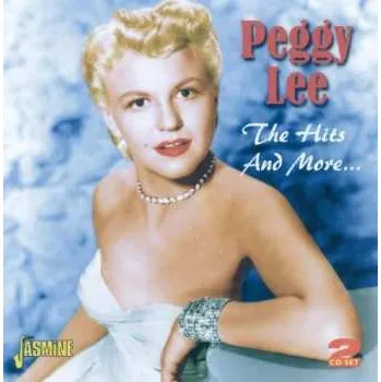 Zahraniční hudba 2CD Peggy Lee: The Hits And More ... 2011