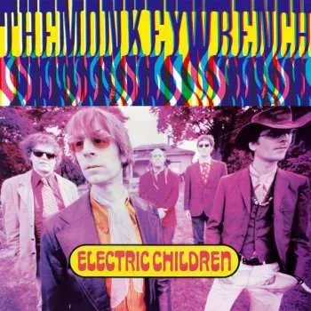 Zahraniční hudba LP The Monkeywrench: Electric Children 2021 Reissue Remastered Vinyl