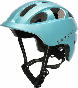 Cyklistická přilba Rascal Aquamarine