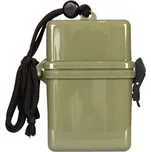 Fosco Vodotěsný box na krk zelený