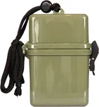 Fosco Vodotěsný box na krk zelený