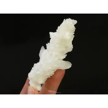 Sběratelství Krystalický aragonit drúza s krystaly 48g