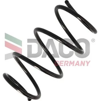 Pružina podvozku DACO 800302