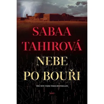 Kniha Nebe po bouři - Sabaa Tahirová (E-Kniha)