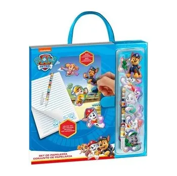 Set školních potřeb Notes z długopisem i magnesami, Zestaw kreatywny