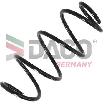 Pružina podvozku DACO 803308