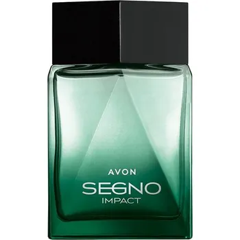Pánský parfém AVON Segno Impact for Him EDP 75 ml