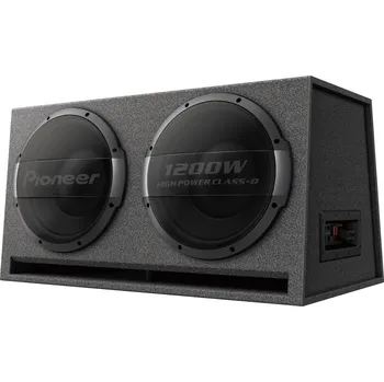 Reproduktor do auta Aktivní subwoofer Pioneer TS-WX1220AH