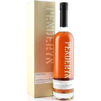Whisky Penderyn Single cask PX Sherry, Gift box, 59,1%, 0,7l (karton)
