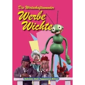 Zahraniční hudba DVD Various: Die Wirtschaftwunder-werbe-wichte 2009