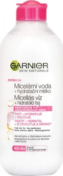 Micelární voda Garnier Skin Naturals micelární mléko pro suchou a citlivou pleť 400 ml