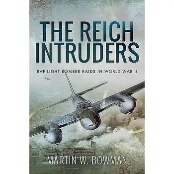 Cizojazyčná kniha Reich Intruders - W, Bowman, Martin