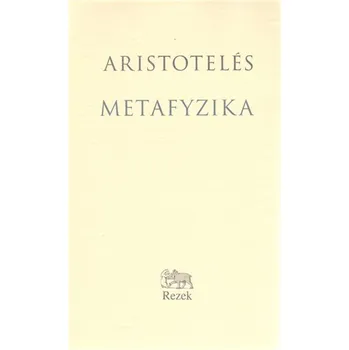 Metafyzika - Aristotelés (2021, brožovaná)