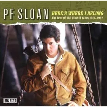 Zahraniční hudba CD P.F. Sloan: Here's Where I Belong 2008