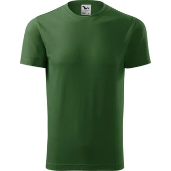Pánská móda Malfini Element Unisex triko 145 lahvově zelená S