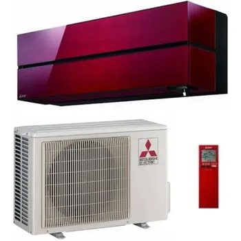 Klimatizace Mitsubishi MSZ-LN25VG2 R + MUZ-LN25VG