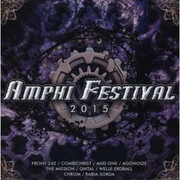 Zahraniční hudba CD Various: Amphi Festival 2015 2025
