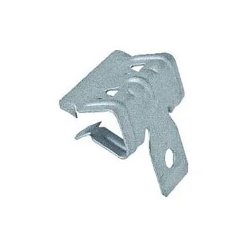 Úchyt na traverzu 4-10 mm s kolmým otvorem 6, 3 mm, Geomet, GM HL CLP1005