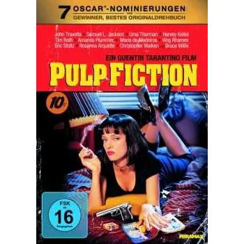 Zahraniční hudba DVD Various: Pulp Fiction 2021