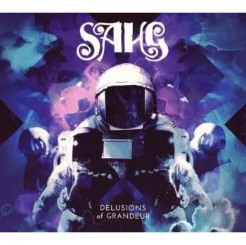 Zahraniční hudba CD Sahg: Delusions Of Grandeur 2013