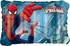 Cestovní polštářek Bestway 98013 nafukovací polštář Spiderman