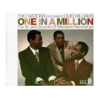 Zahraniční hudba CD The Ovations: One In A Million: The XL And Sounds Of Memphis Recordings 2008