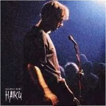 Zahraniční hudba CD Houpací Koně: Haiku 2021