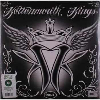 Zahraniční hudba 2LP Kottonmouth Kings: Kottonmouth Kings LTD | CLR 2021 Gatefold Coloured Yellow Marble Green & Black Marbled Vinyl Limited Edition