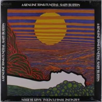 Zahraniční hudba LP Gary Burton Quartet: A Genuine Tong Funeral 2017 Gatefold Cover Vinyl