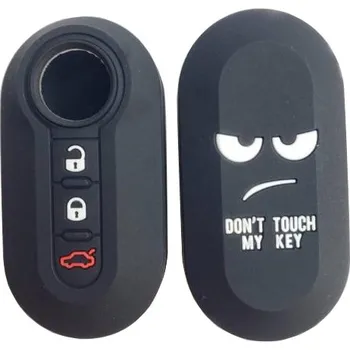 Autoklíč Obal na klíče Peugeot Boxer 2008 - 2017 silikon
