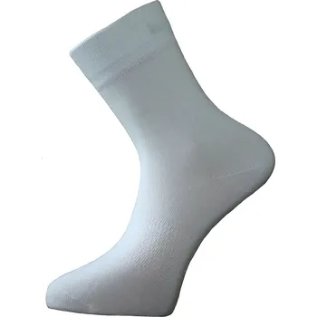 Pánské ponožky nanosox COMFORT PLUS ponožky .35-36 .bílá