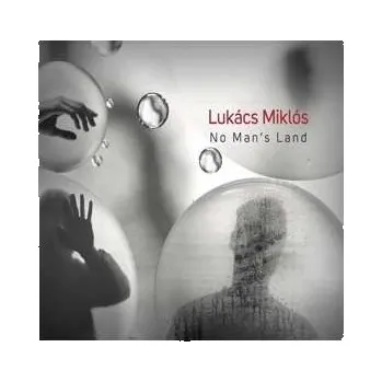 Zahraniční hudba CD Miklos Likacs: No Man's Land 2022