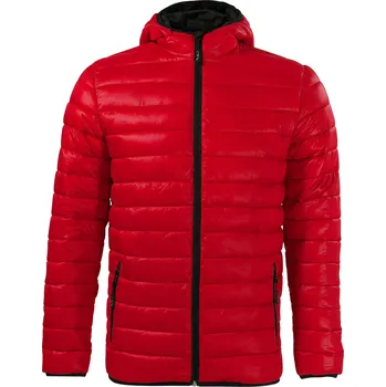 Pánská casual bunda Malfini premium Everest Pánská bunda 552 formula red XXXL
