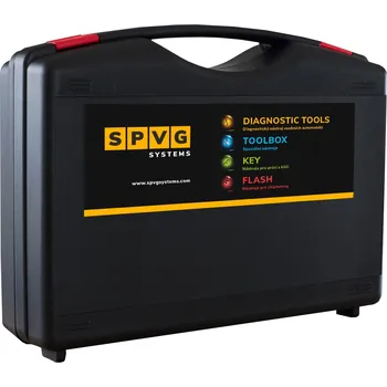 Autodiagnostika SPVG - diagnostická sada (dříve SuperVAG)