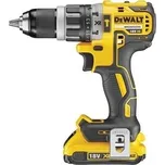 DEWALT Příklepová AKU vrtačka DCD796D2